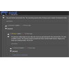 During our downtime, I ventured over to our aborted users site. This right here is why I'll never become a Poal Smoker
