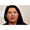 SpiritCooker Witch Artist Marina Abramovic and Accused pedophile, degenerate and fraudster Jeff Koons appear in new Marcel Duchamp documentary, they put a piss urinal in a gallery called it art.