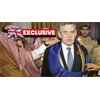 REVEALED: Gordon Brown 'Let RAPE GANGS Roam Free For Saudi Cash' - EXCLUSIVE (Sellouts, They hate you and want you dead!)