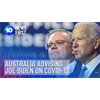 Australian PM Scott Morrison Offers Advice to Joe Biden on Covid - Yeah sure CV is a hoax while Biden is the front man for the grandest act of political piracy in modern history .. I'd hang 'em both