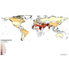 Cousin marriage rate by Country. According to Reddit its white rednecks that screw their cousins