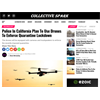 Police In California Plan To Use Drones To Enforce Quarantine Lockdown